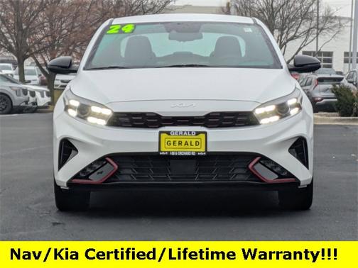 2024 Kia Forte GT-Line