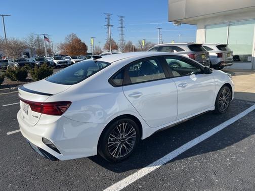 2024 Kia Forte GT-Line