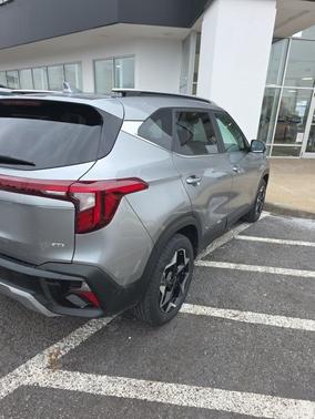 2024 Kia Seltos EX