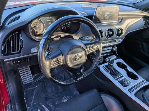 2021 Kia Stinger GT1