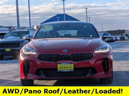 2021 Kia Stinger GT1