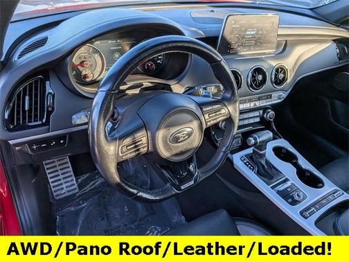 2021 Kia Stinger GT1