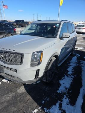 2022 Kia Telluride SX