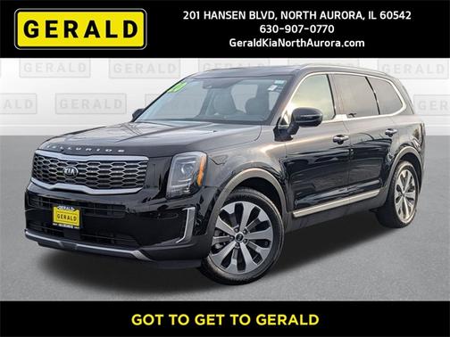 2020 Kia Telluride S