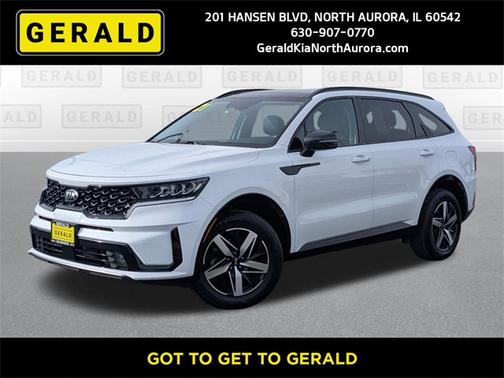 2021 Kia Sorento EX