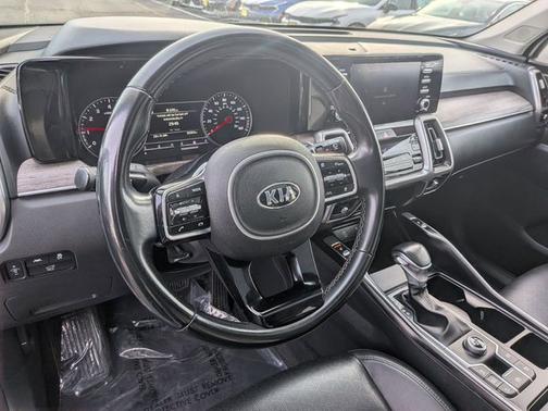 2021 Kia Sorento EX