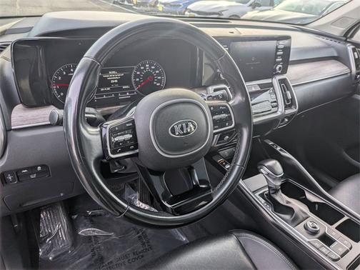 2021 Kia Sorento EX