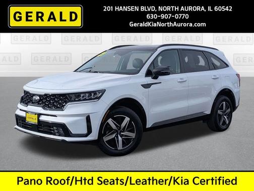 2021 Kia Sorento EX