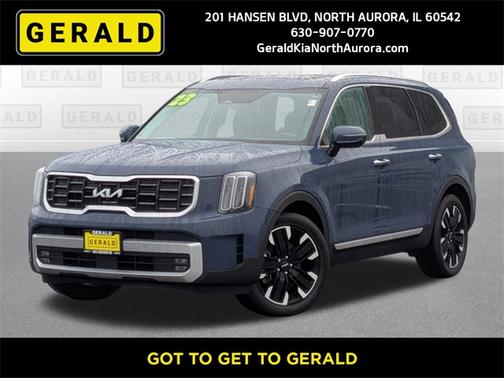 2023 Kia Telluride SX