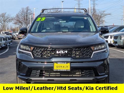 2023 Kia Sorento S