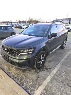 2023 Kia Sorento S