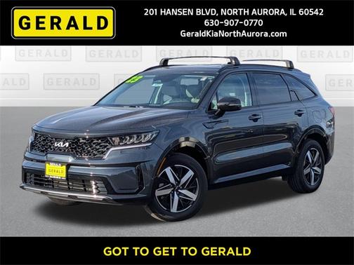 2023 Kia Sorento S