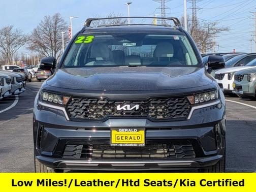 2023 Kia Sorento S