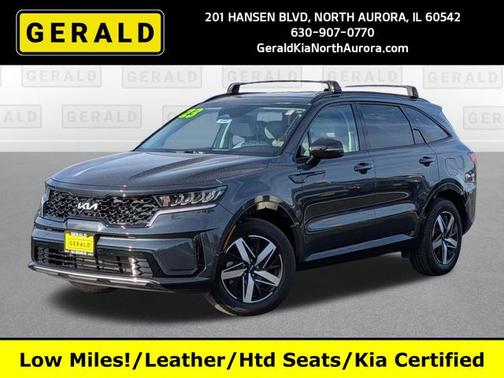 2023 Kia Sorento S