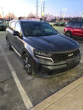 2023 Kia Sorento S