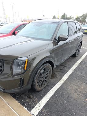 2022 Kia Telluride SX