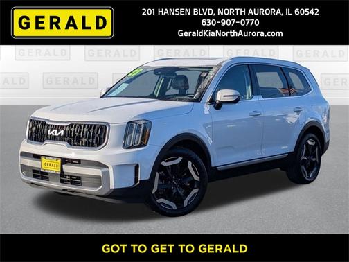 2023 Kia Telluride EX