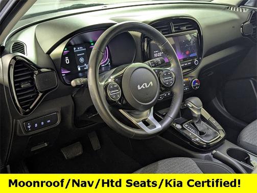 2024 Kia Soul EX