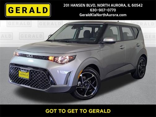 2024 Kia Soul EX