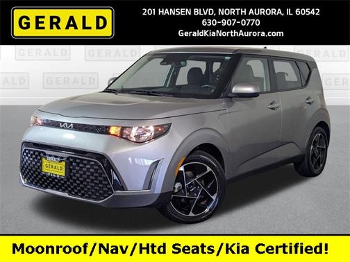 2024 Kia Soul EX