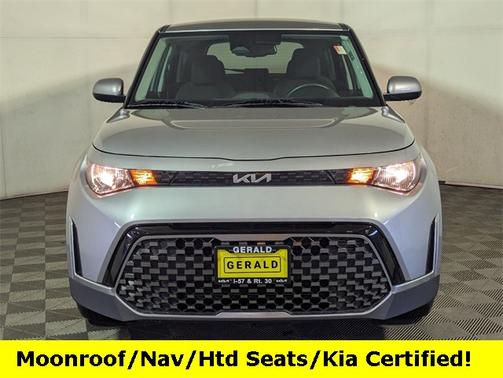 2024 Kia Soul EX