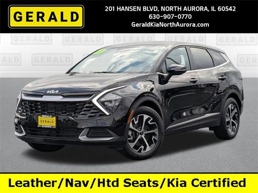 2023 Kia Sportage EX
