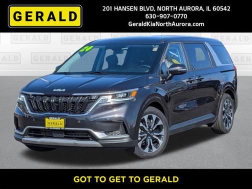 2024 Kia Carnival EX