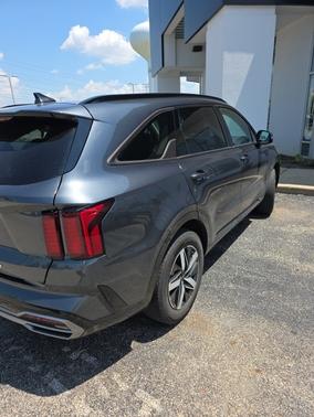 2022 Kia Sorento S