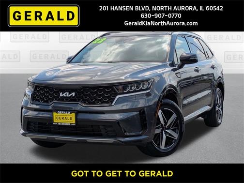 2022 Kia Sorento S