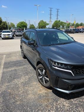 2022 Kia Sorento S