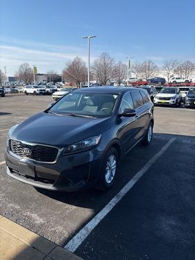 2019 Kia Sorento LX