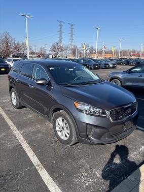 2019 Kia Sorento LX