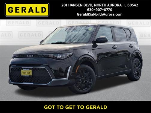 2023 Kia Soul LX