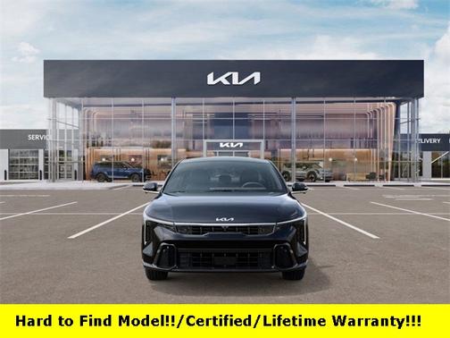 2025 Kia K4 GT-Line Turbo