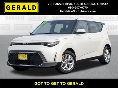2023 Kia Soul LX