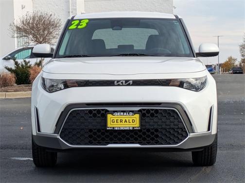 2023 Kia Soul LX