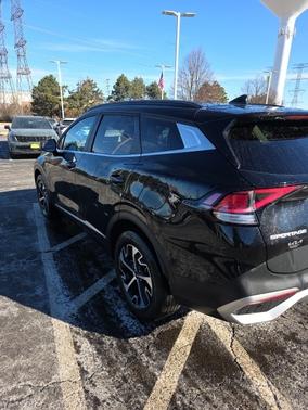 2023 Kia Sportage Hybrid EX