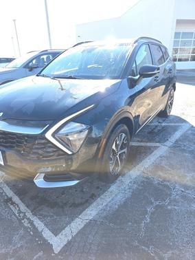 2023 Kia Sportage Hybrid EX