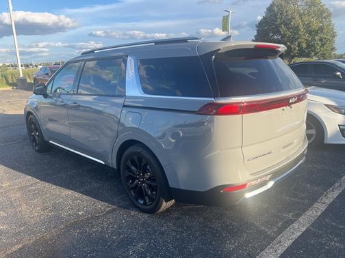 2022 Kia Carnival SX Prestige