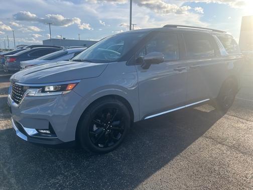 2022 Kia Carnival SX Prestige