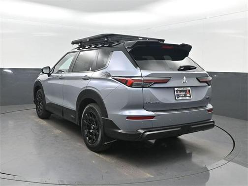 2026 Mitsubishi Outlander Trail Edition