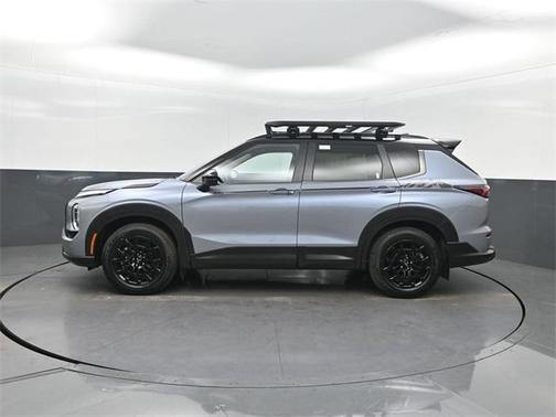 2026 Mitsubishi Outlander Trail Edition