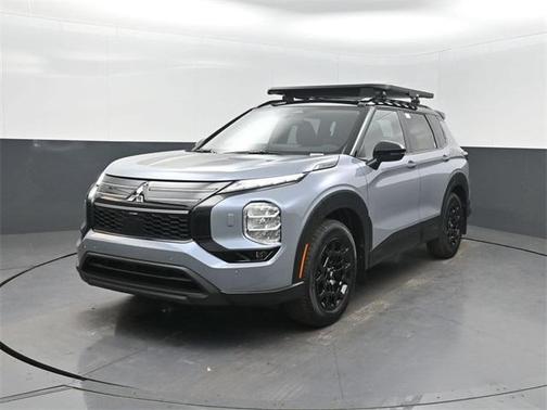 2026 Mitsubishi Outlander Trail Edition