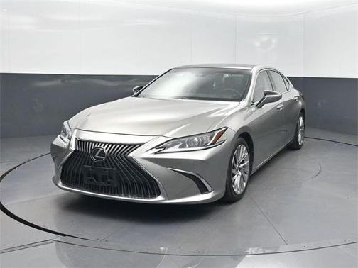 2019 Lexus ES 350 Luxury