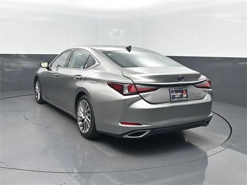 2019 Lexus ES 350 Luxury