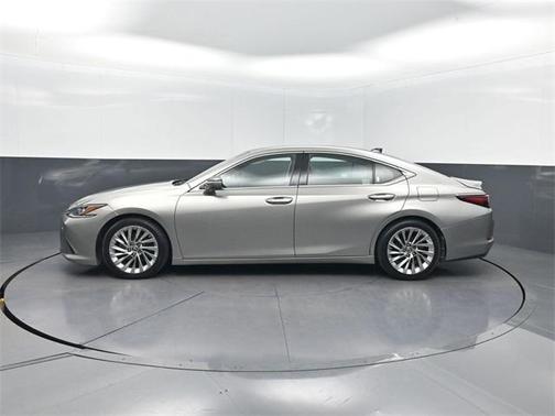 2019 Lexus ES 350 Luxury
