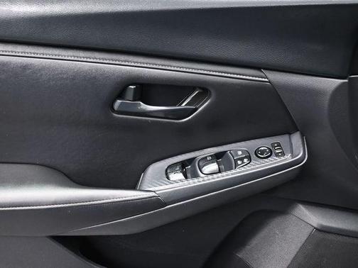 Gun Metallic 2024 Nissan Sentra S