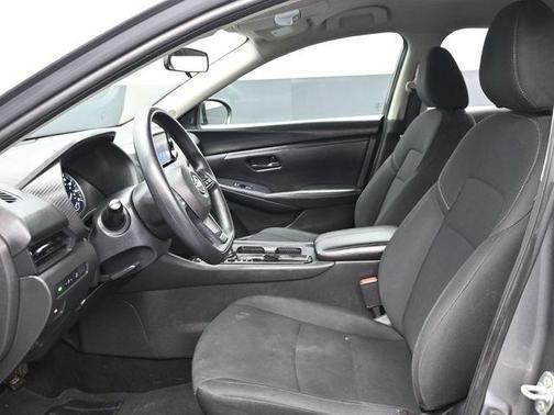 Gun Metallic 2024 Nissan Sentra S