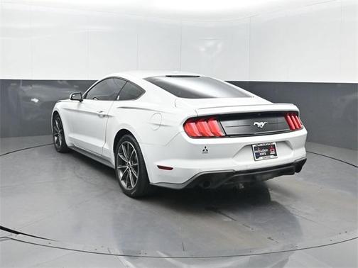 2019 Ford Mustang EcoBoost Premium