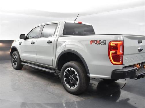 2021 Ford Ranger XL